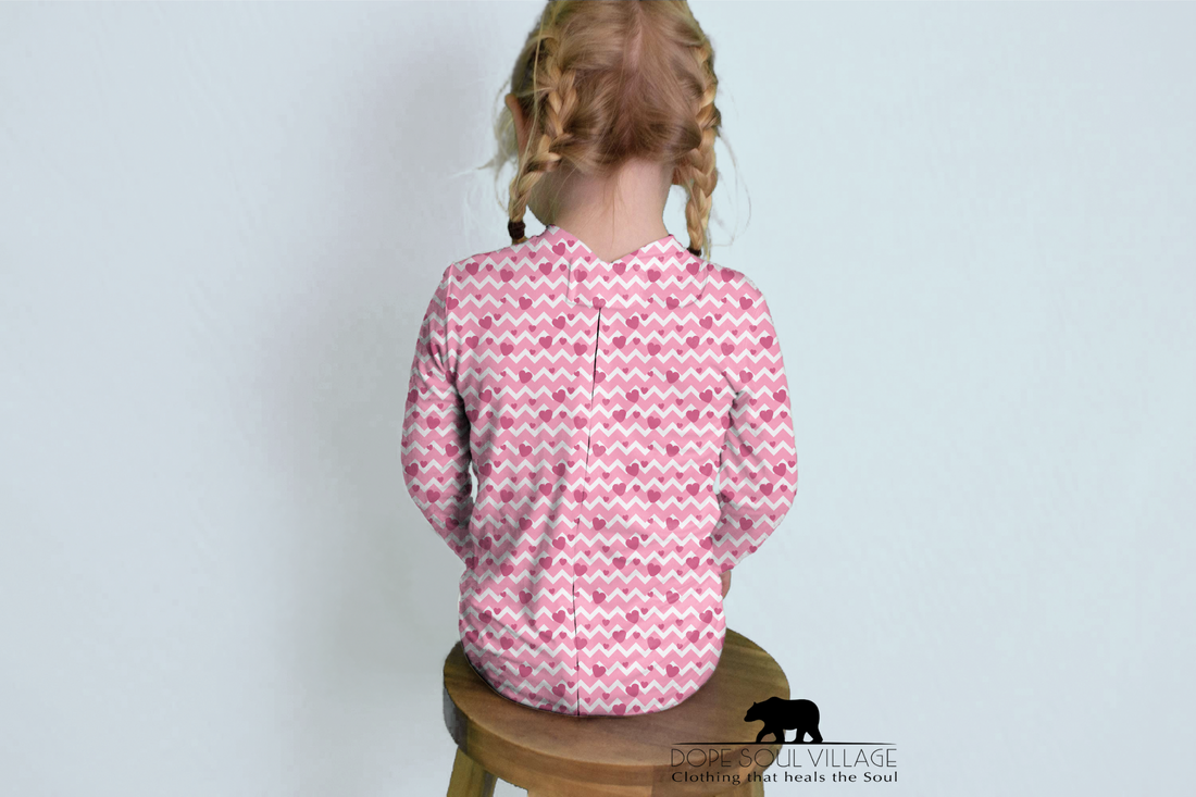 adaptive wear, sensory smart pjs
