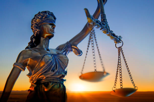 justice bias against women