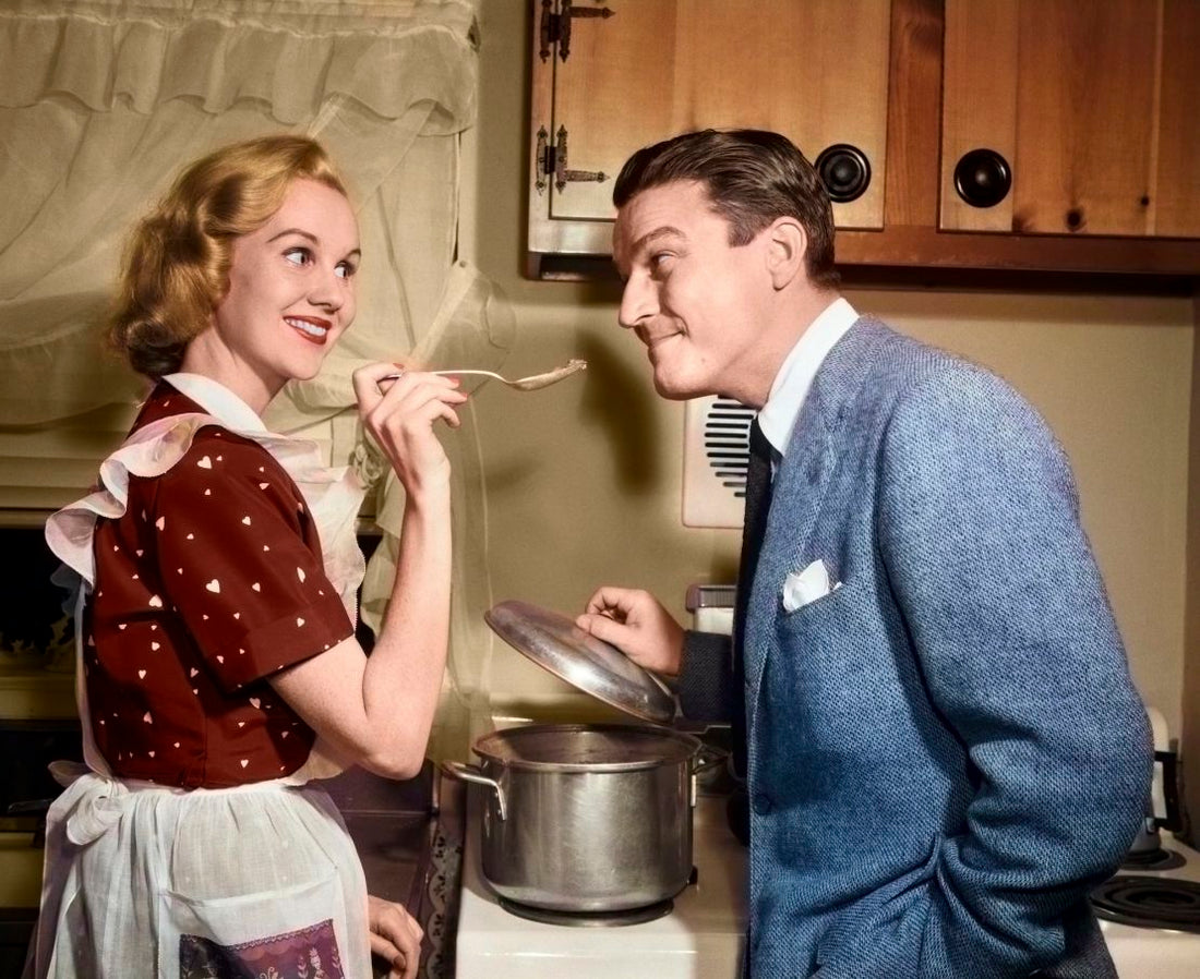 trad wife blog the myths women are told