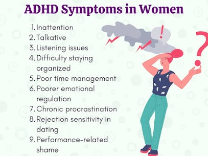 ADHD in Women: How It Affects Us All and How We Can Support Each Other