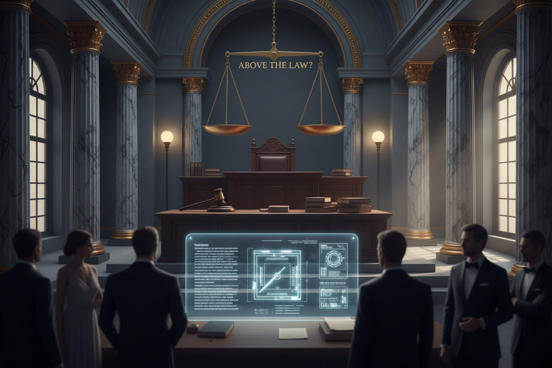 Andrew Arrest: What It Really Means for Accountability in Elite Circle