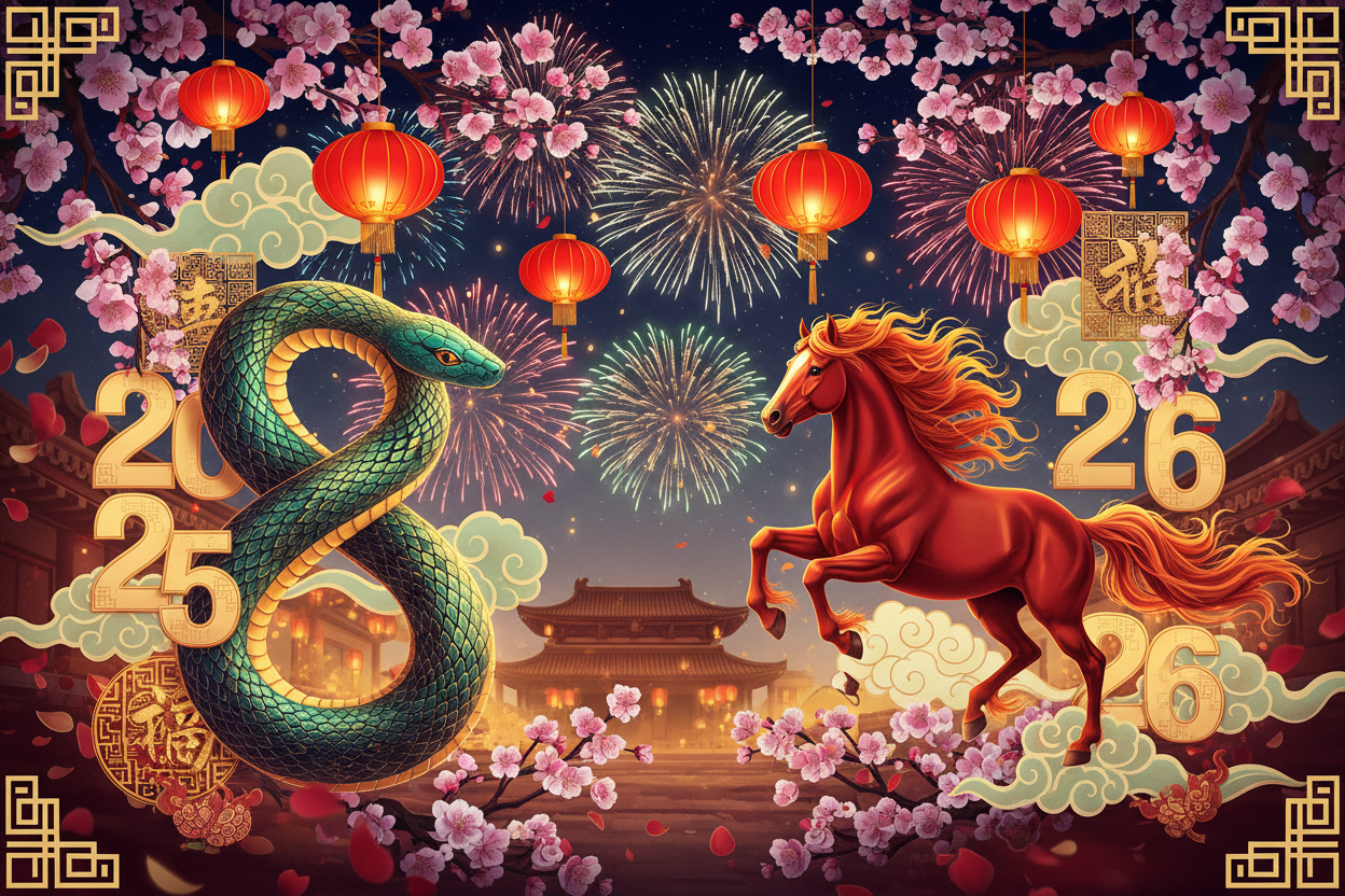 new 2026 manifestation 