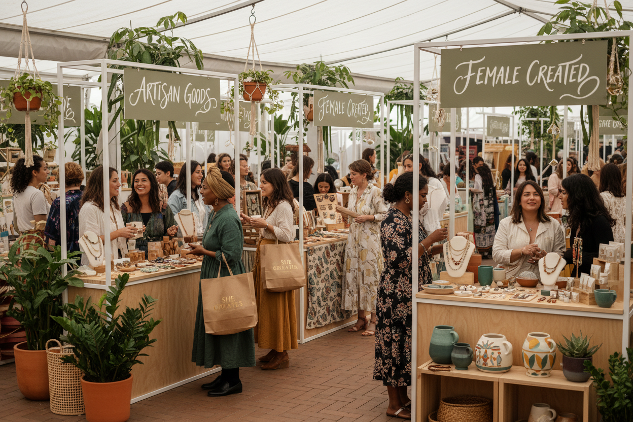 Dope Soul Village: A Marketplace by Women, for Women