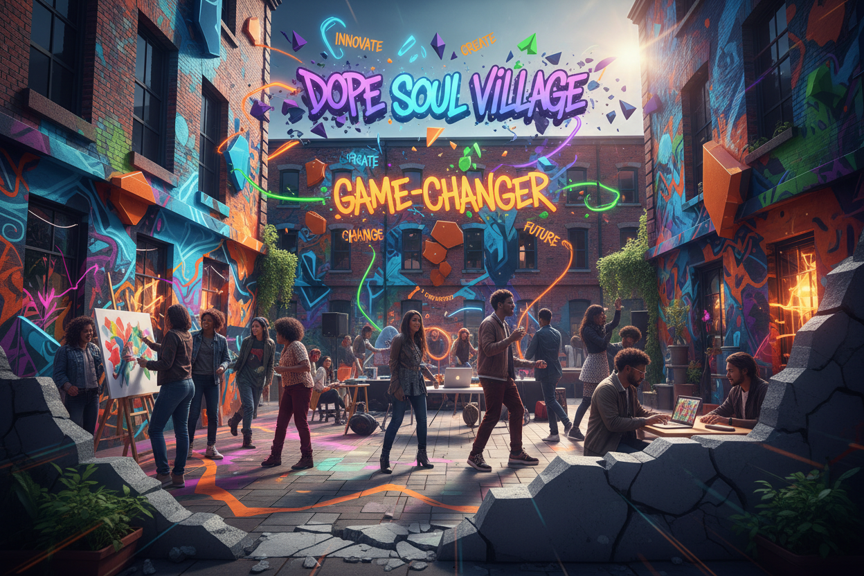 Dope Soul Village as a Game-Changer