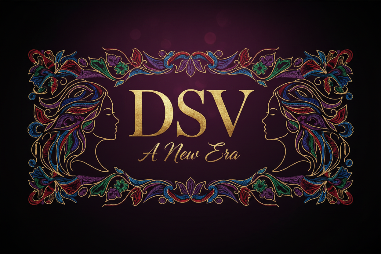 DSV a new era MArketplace for women by women 