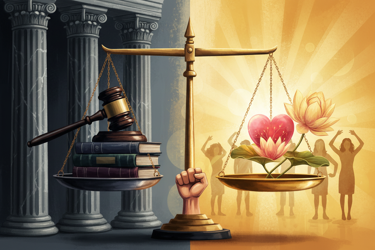 law vs morality