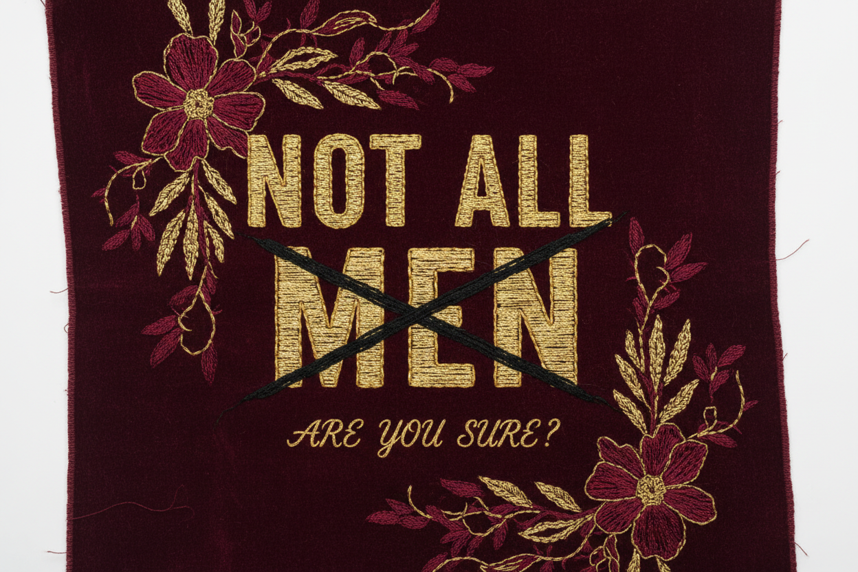 not all men - dope soul village