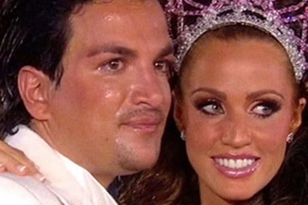 peter andre - not the NICE guy