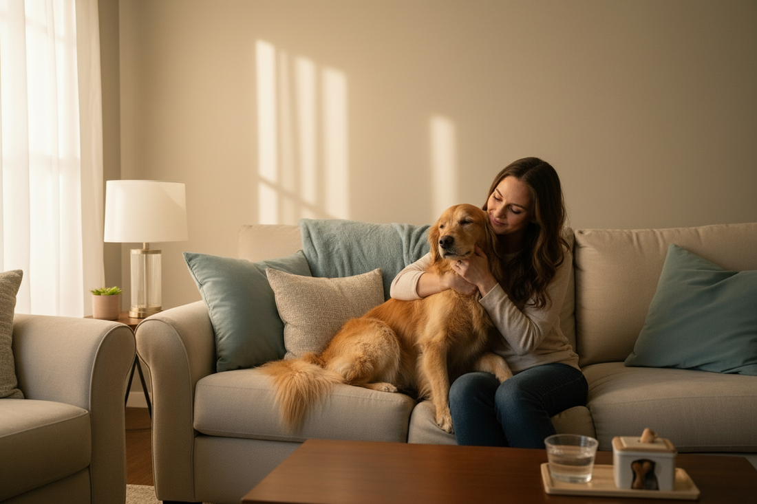 Safe Paws: Because Survivors Shouldn’t Have to Choose Between Safety and Their Pets