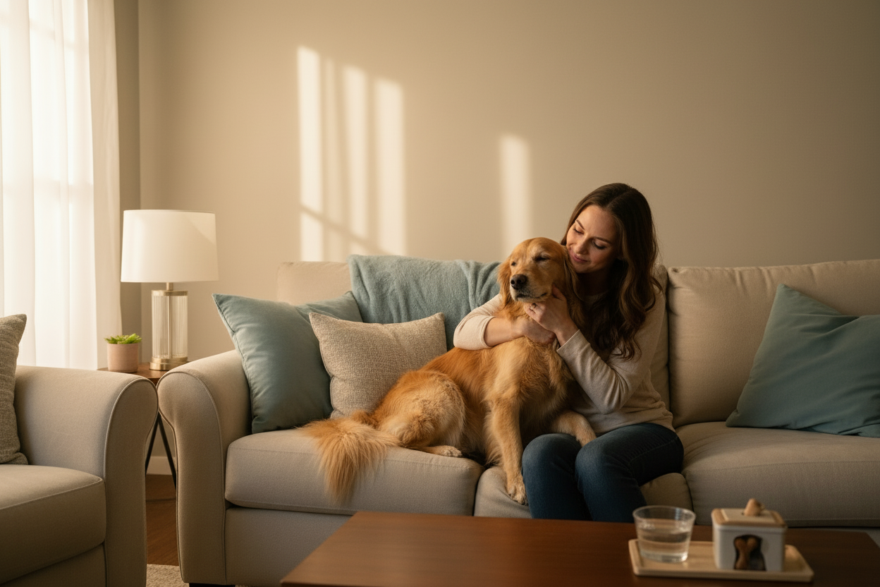 Safe Paws: Because Survivors Shouldn’t Have to Choose Between Safety and Their Pets