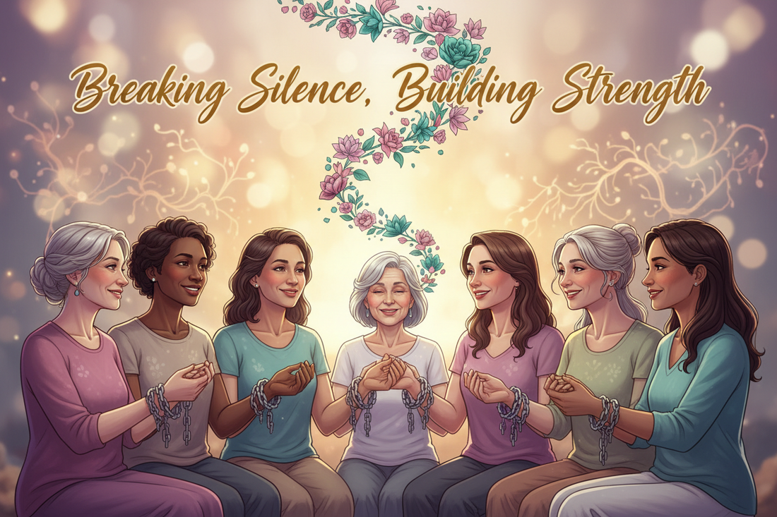 breaking the silence 