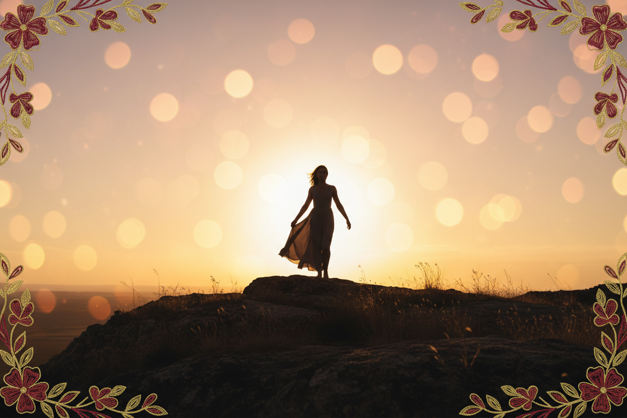 The Day I Stopped Waiting For Someone To Save Me