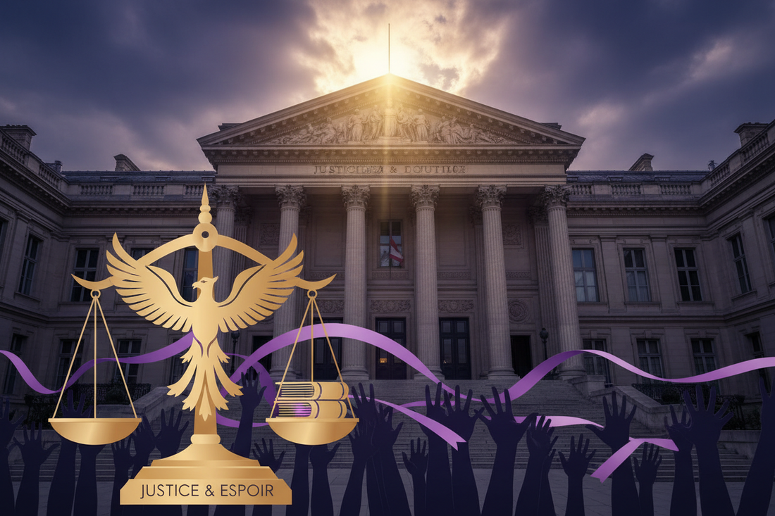 The Gisèle Pelicot Case: Lessons for Justice and Survivor Advocacy in France