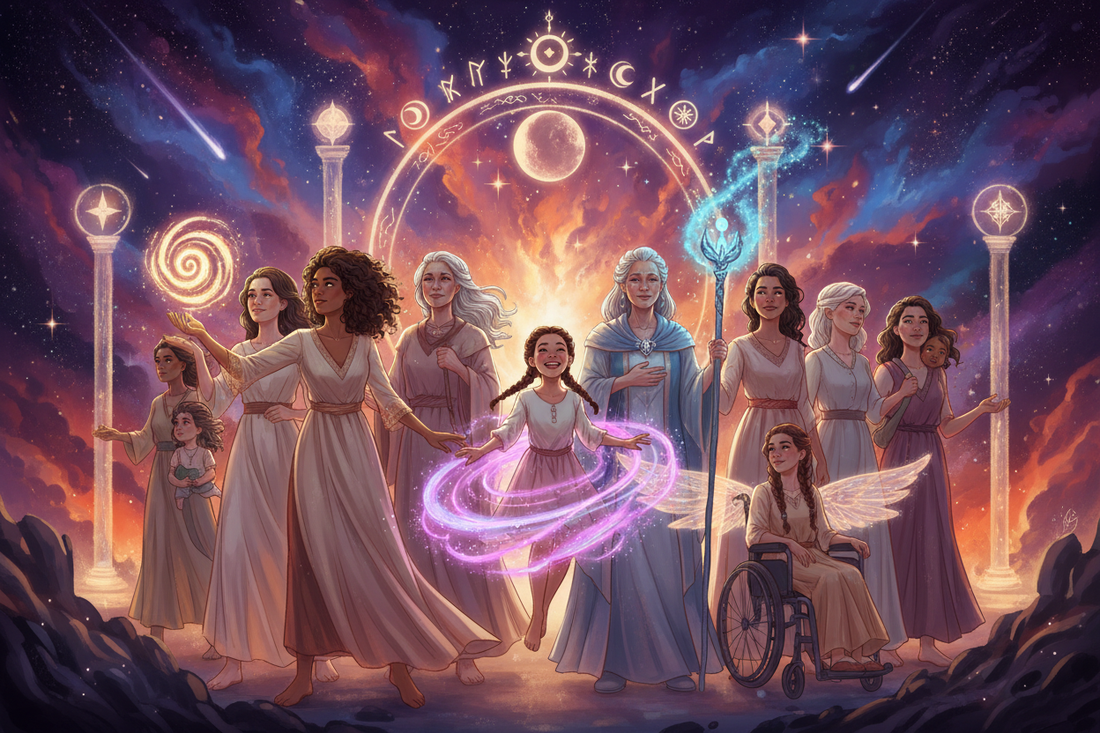 women are magic blog post dope soul village marketplace