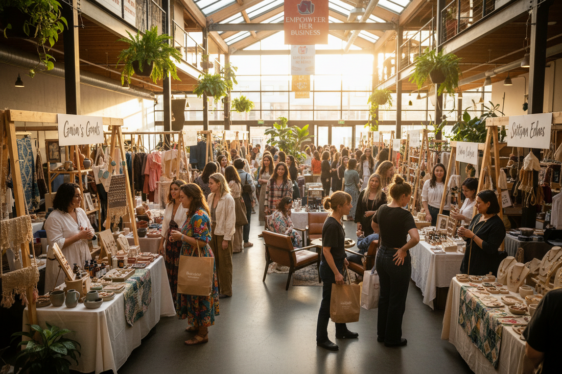 womens only marketplace 