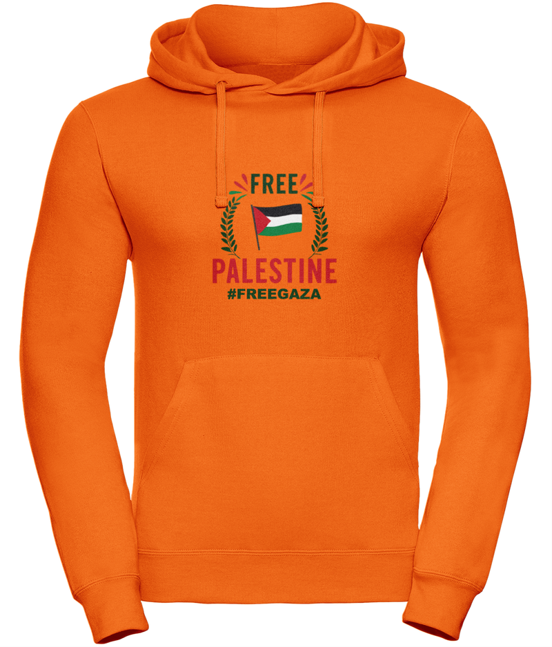 'Free Palestine Gaza' Unisex Hoodie |Dope Soul Village