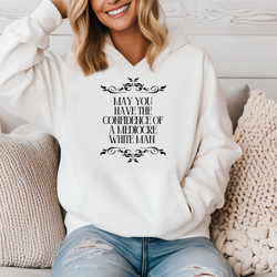 May you have the Audacity | Unisex Satire Hoodie |Dope Soul Village