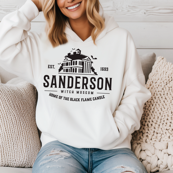 Sanderson Sisters - Unisex Halloween Hoodie | Dope Soul Village