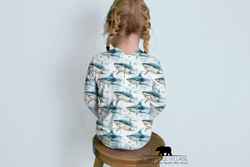 Sharks - Sensory Smart Nightwear | Dope Soul Village