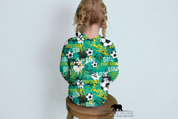 Football is life -Sensory Smart Nightwear | Dope Soul Village