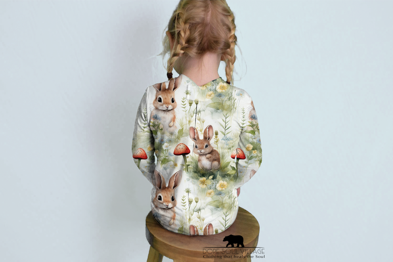 Woodland Bunny - Sensory Smart Nightwear | Dope Soul Village