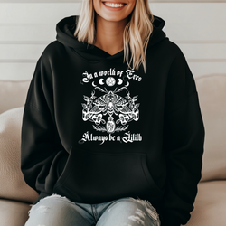 Always Lilith | Goddess Lilith Unisex Hoodie | Dope Soul Village