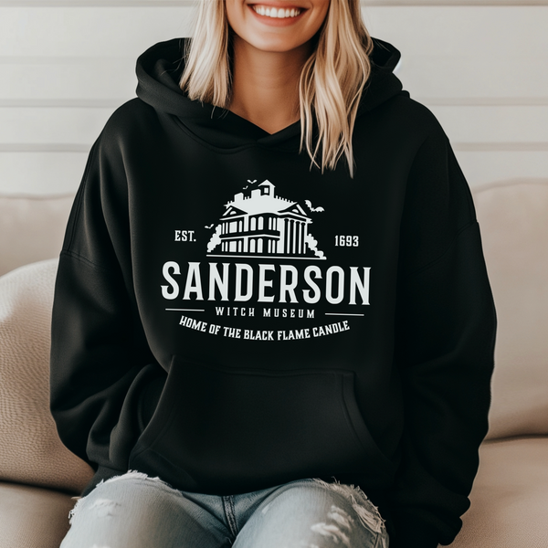 Sanderson Sisters - Unisex Halloween Hoodie | Dope Soul Village