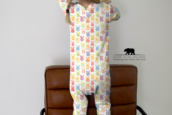 Gummy Bears - Sensory Smart Nightwear | Dope Soul Village