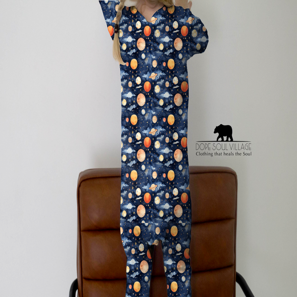 Galaxy - Sensory Smart Nightwear | Dope Soul Village