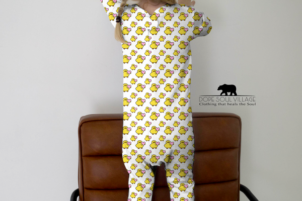 Heart Duck - Sensory Smart Nightwear | Dope Soul Village