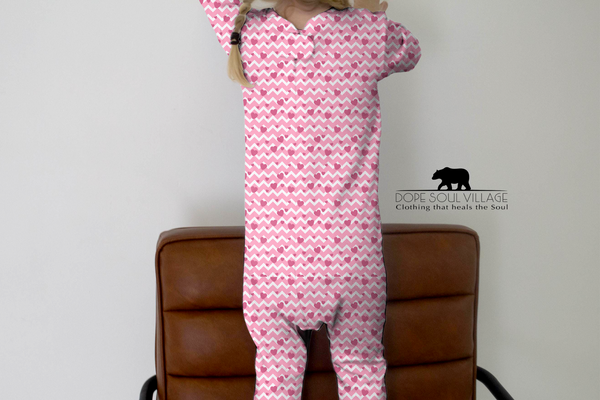 Little Activist- Sensory Smart Nightwear | Dope Soul Village