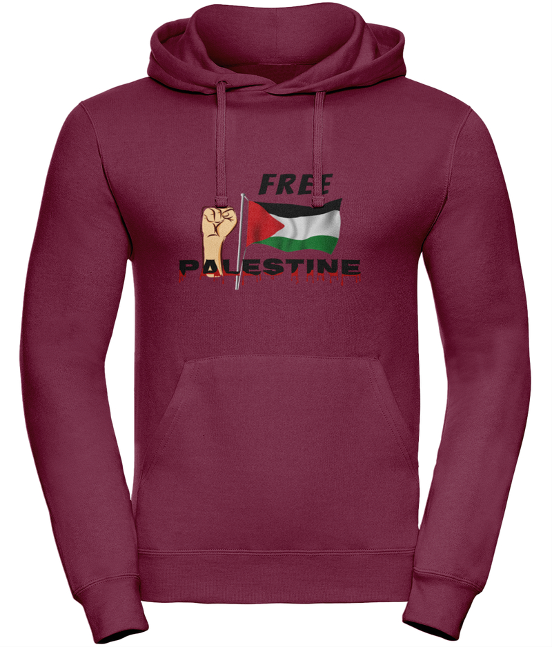 Free Palestine | unisex hoodie |Dope Soul Village