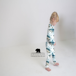 Sharks | Sensory Smart Adaptive  Nightwear | Dope Soul Village 