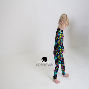 Neon | Sensory Smart Adaptive Nightwear | Dope Soul Village