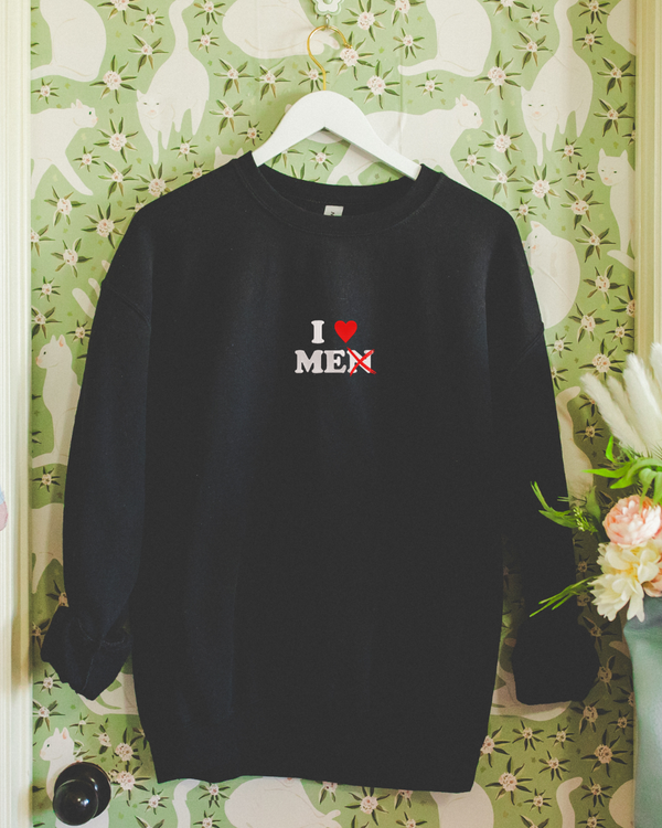 I (heart) Me | The Embroidery Coven