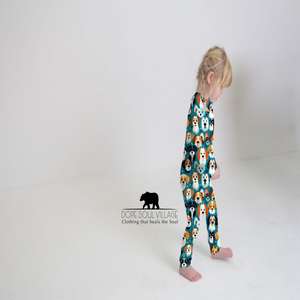 Happy Puppies | Sensory Smart Nightwear | Dope Soul Village