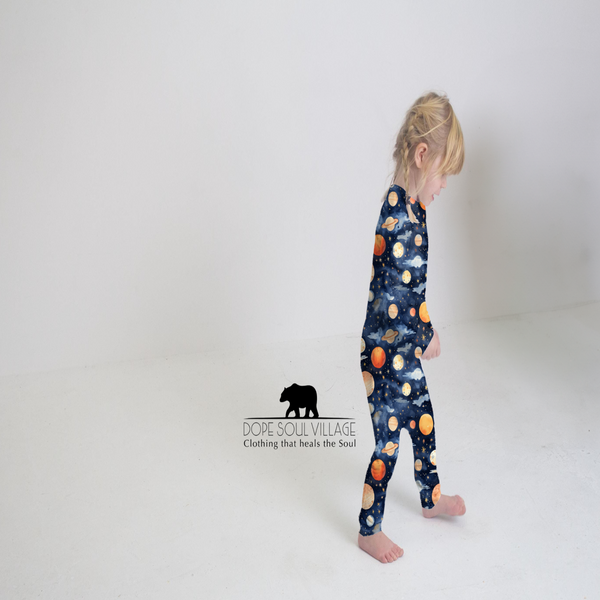 Galaxy | Sensory Smart Nightwear | Dope Soul Village