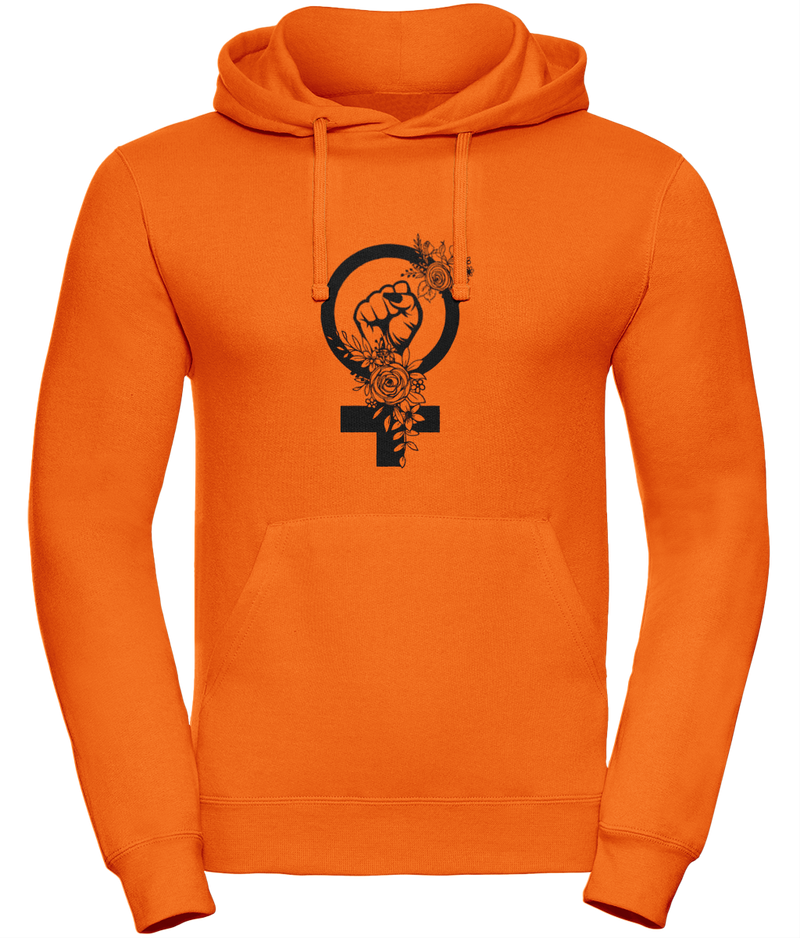 'Feminist Punch' Unisex Hoodie | Dope Soul Village