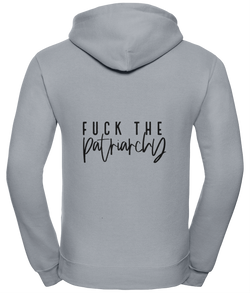 ‘Fuck patriarchy’ Unisex Hoodie |Dope Soul Village