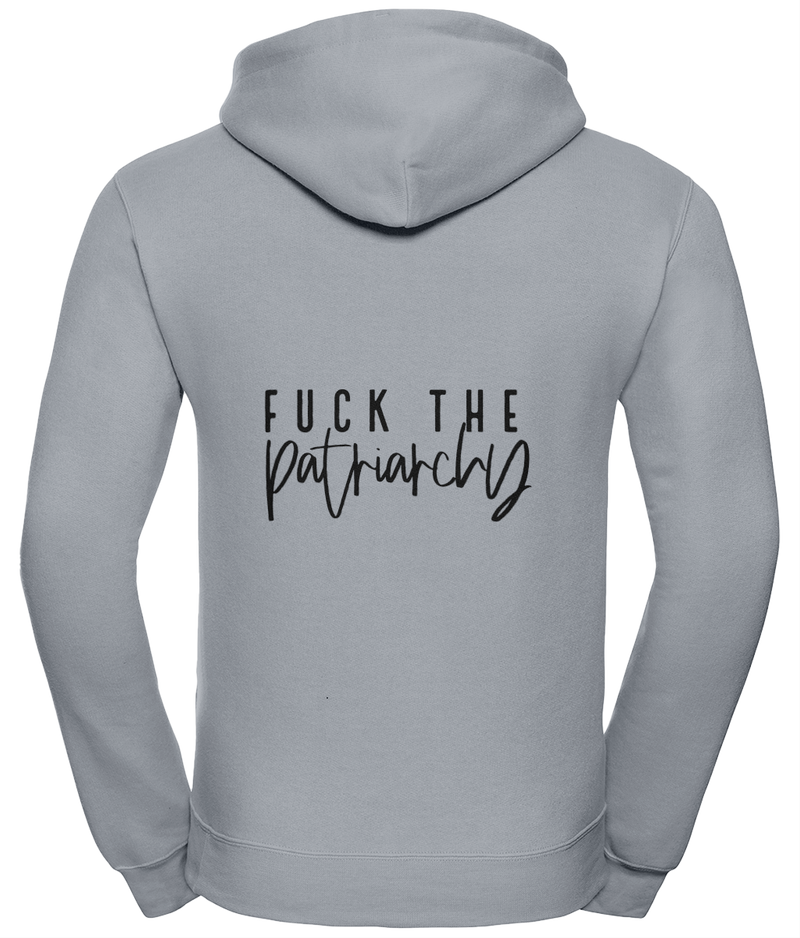 ‘Fuck patriarchy’ Unisex Hoodie |Dope Soul Village