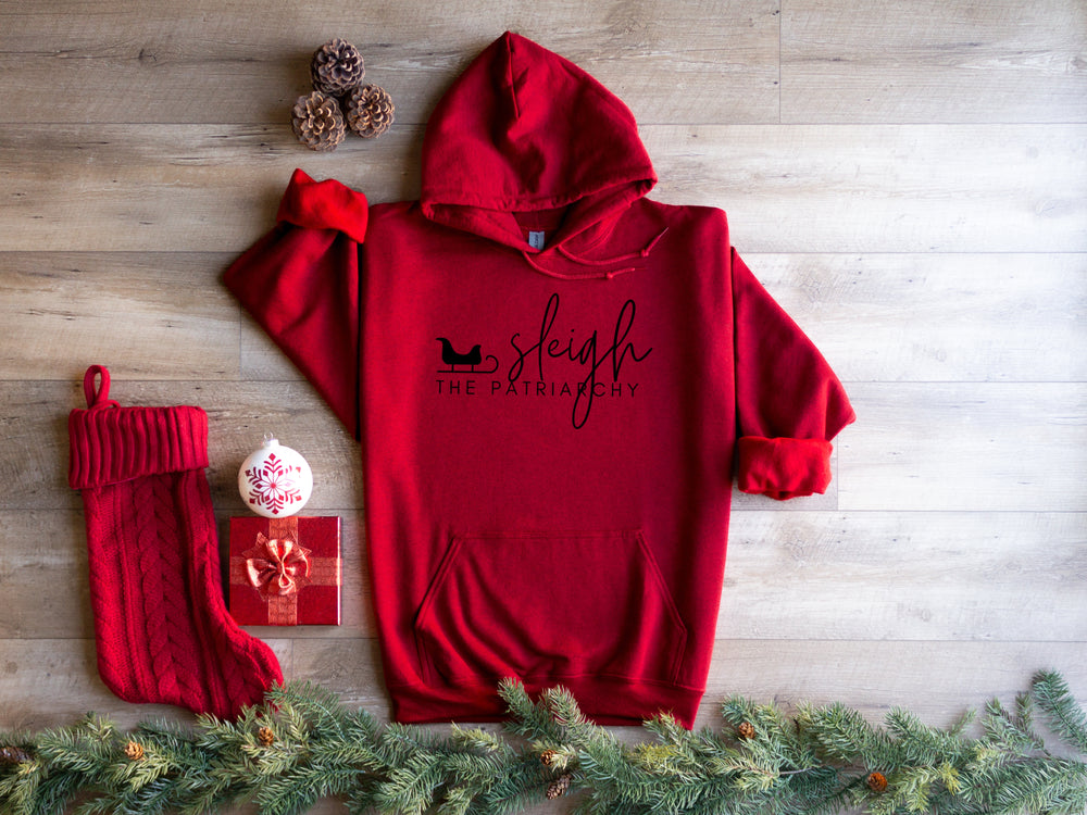 Sleigh the Patriarchy | X-mas Collection | Dope Soul Village 