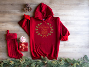 All i want for Christmas is Human Right | X-mas Hoodie | Dope Soul Village