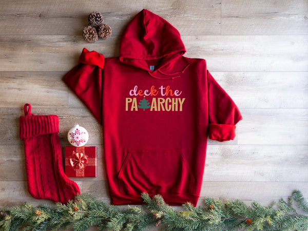 Deck the Patriarchy | X-mas Collection | Dope Soul Village