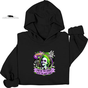 Beatlejuice Inspired |Witchy Hoodie | Dope Soul Village 