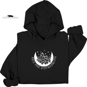 ‘Hex the Patriarchy’ | Feminist Witchy Hoodie | Dope Soul Village