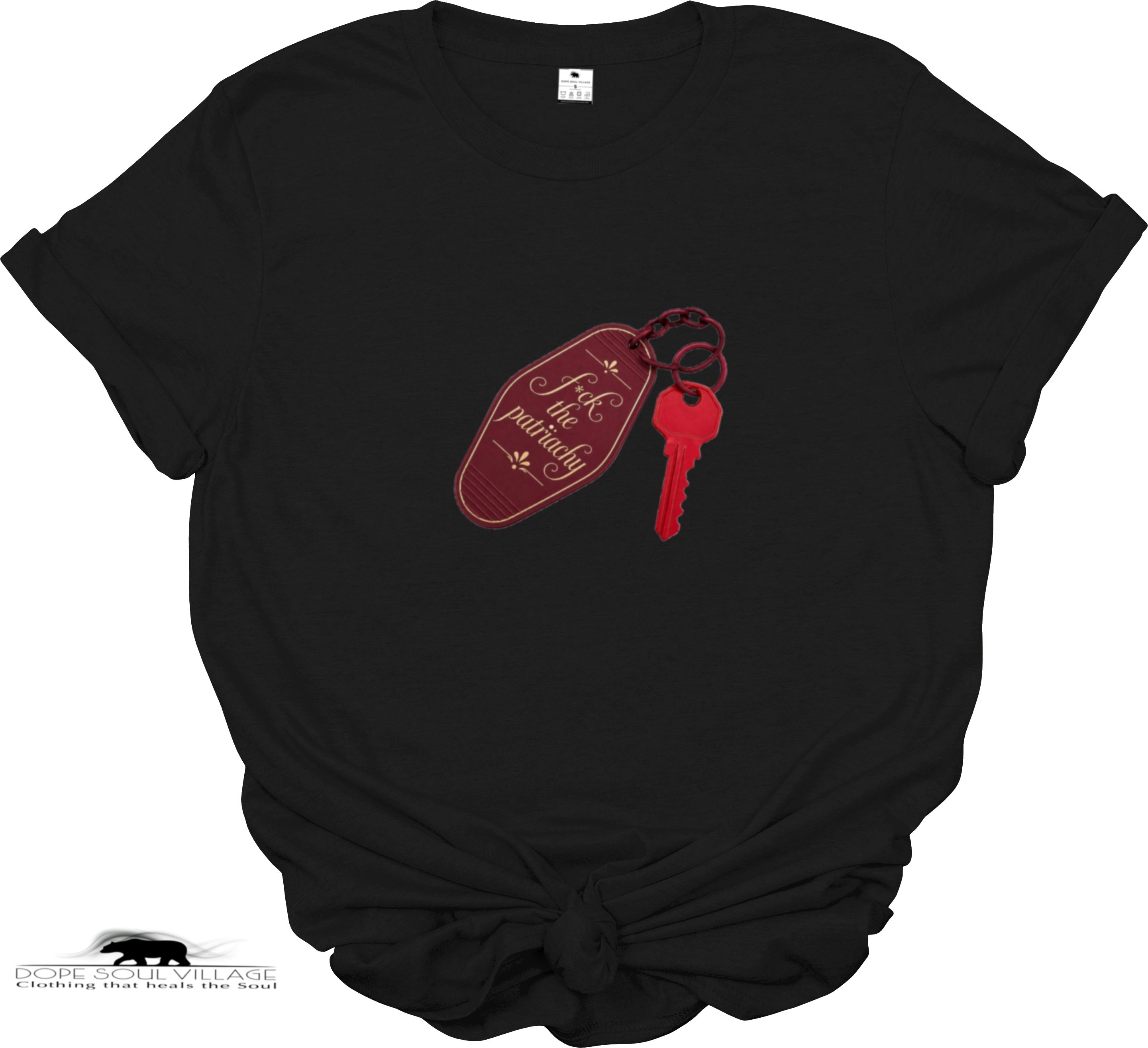F*ck the Patriarchy - T-shirt | Taylor Swift Collection | Ellie X DSV