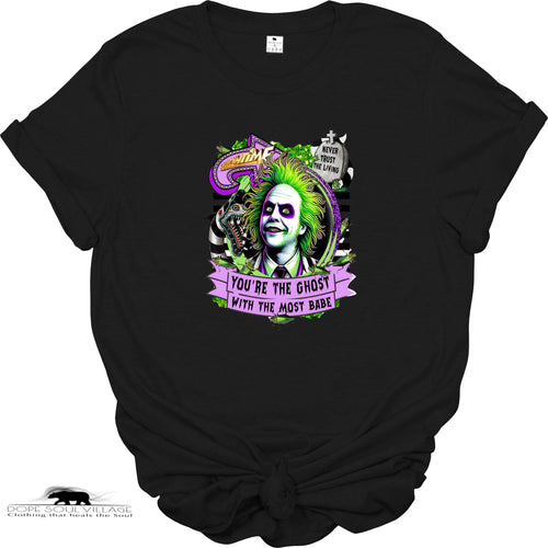 Beatlejuice Inspired Empowerment | Witchy T-shirt | Dope Soul Village