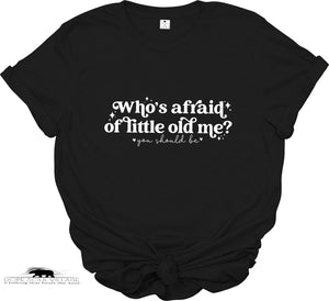 Who’s Afraid of Little Old Me? | Taylor Swift Collection | Dope Soul Village