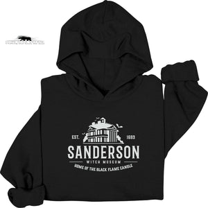 Sanderson Museum | Witchy Hoodie | Dope Soul Village