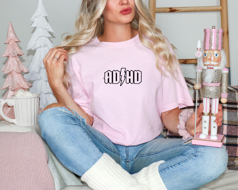 ADHD| Mental Health T-Shirt| Dope Soul Village